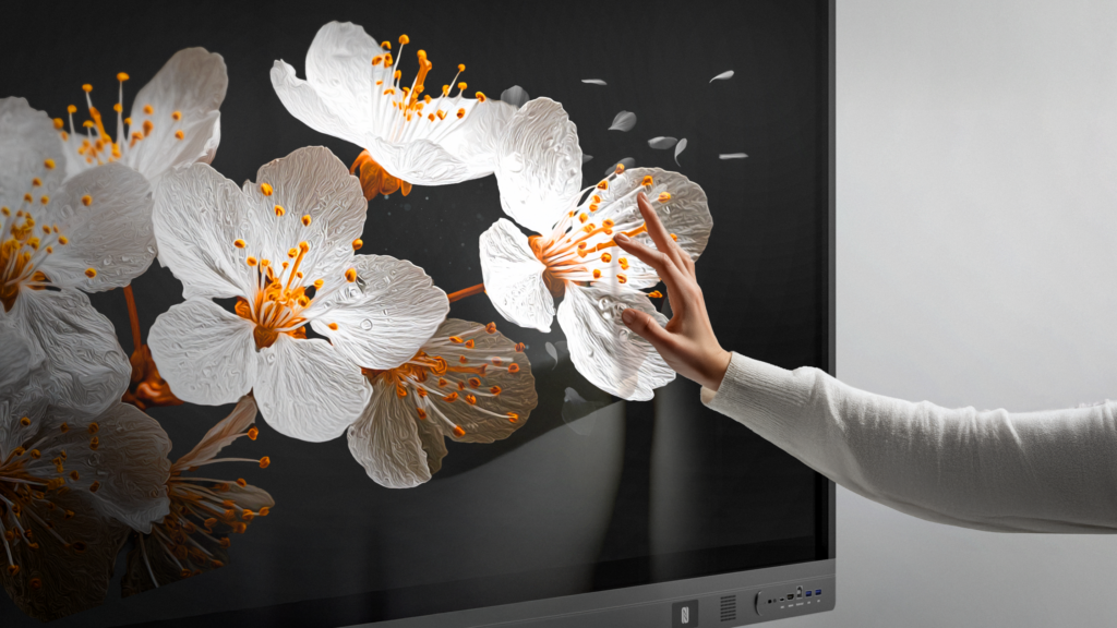 현대아이티 IX 전자칠판