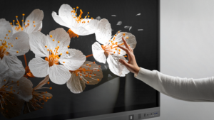 현대아이티 IX 전자칠판