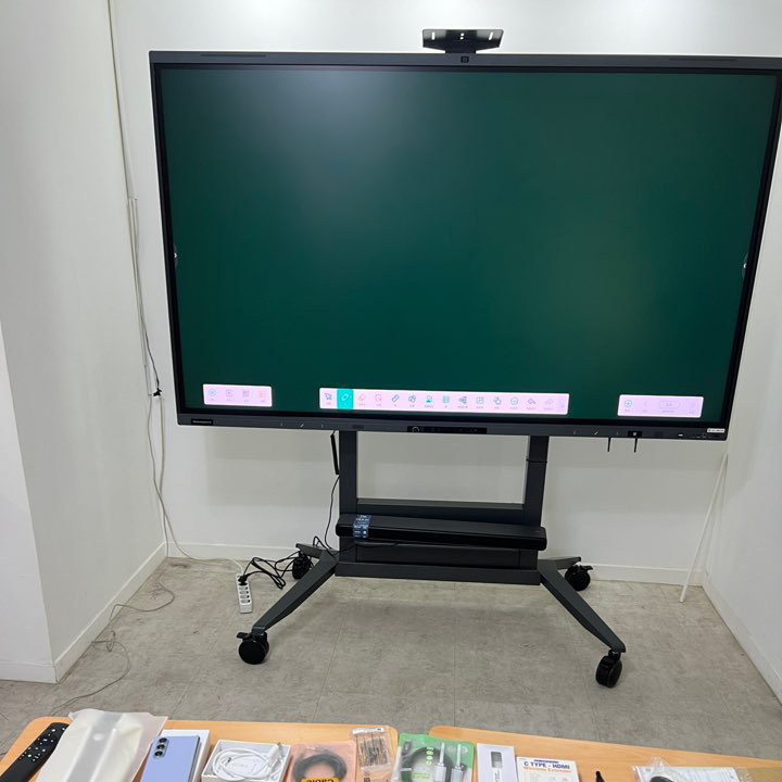 IX86인치기업설치사례