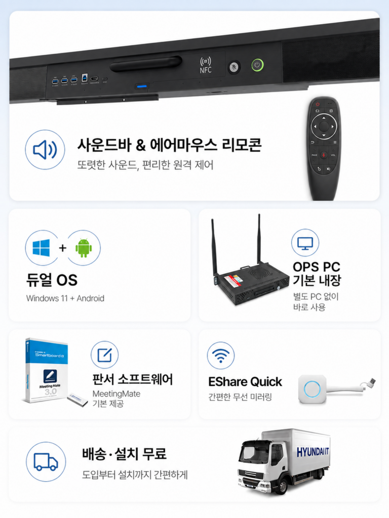 AX135-스마트패키지구성품